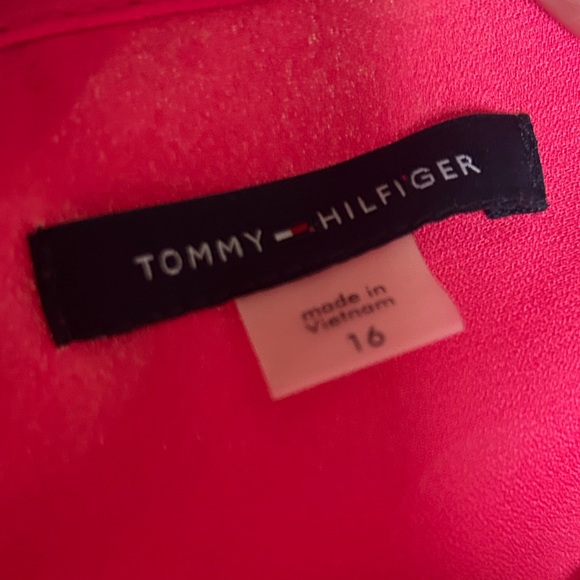 Tommy Hilfiger woman dress - Picture 9 of 10